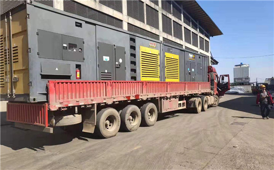 平川200KW发电机组适配电缆规格选型指南