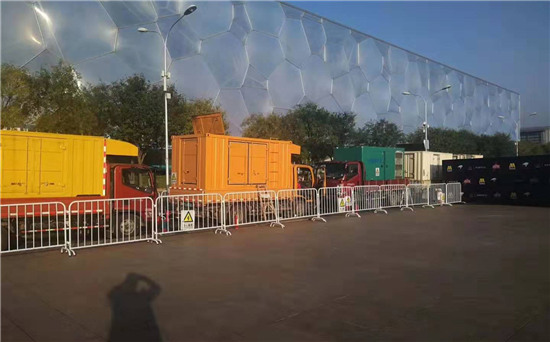 平川400KW发电机组适配电缆规格选型指南